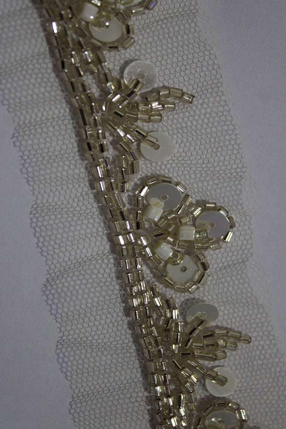Exquisite Golden Handwork Lace: A Masterpiece of Embellishment - Luxurion World