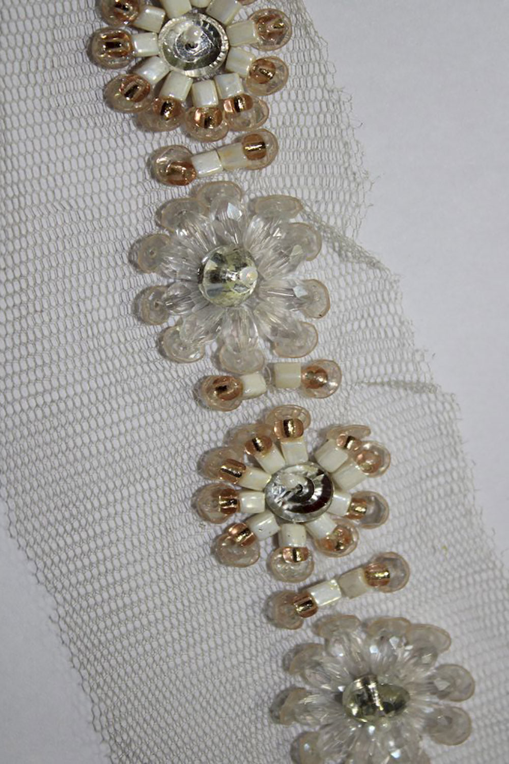 Exquisite Golden Handwork Lace: A Masterpiece of Embellishment - Luxurion World