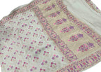 Elegant Dyeable Banarasi Tussar Georgette Saree - Luxurion World