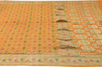 Yellow Banarasi Bandhani Pure Georgette Saree: Vibrant Elegance for Every Occasion - Luxurion World