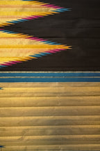 Shop the Pure Elegance of Black & Golden Kanjeevaram Handloom Silk Saree - Luxurion World