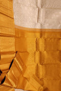 Shop the Latest Pastel Kanjeevaram Handloom Pure Silk Saree Collection - Luxurion World