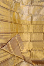 Shop the Latest Pastel Kanjeevaram Handloom Pure Silk Sarees Online - Luxurion World