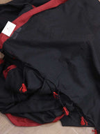 Black Bengal Plain Cotton Saree - Luxurion World