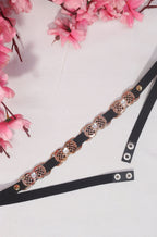 FlexFit Belt: Stretchable Black Belts for Fashionable Security - Luxurion World