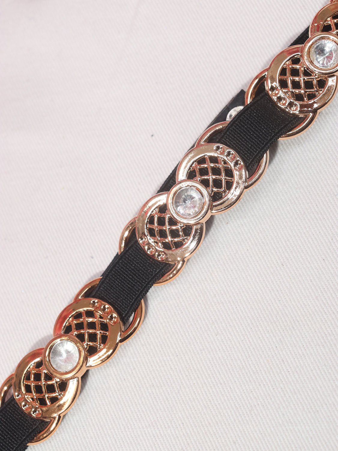 FlexFit Belt: Stretchable Black Belts for Fashionable Security - Luxurion World