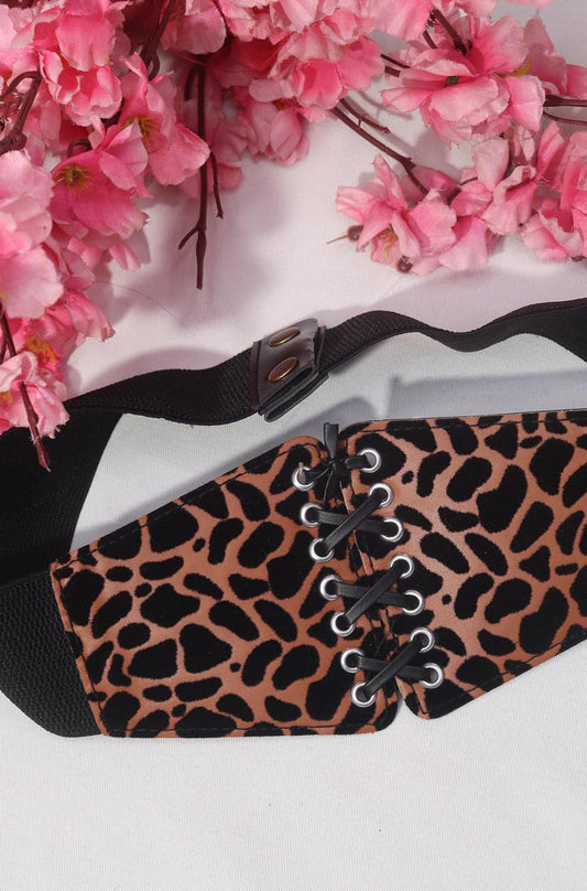 Black Belt Collection - Ultimate Style and Security for Any Outfit! - Luxurion World