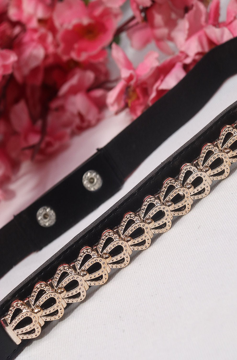 Black Belt Collection - Elevate Your Style with Ultimate Elegance - Luxurion World