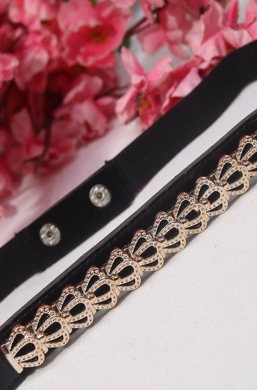 Black Belt Collection - Elevate Your Style with Ultimate Elegance - Luxurion World