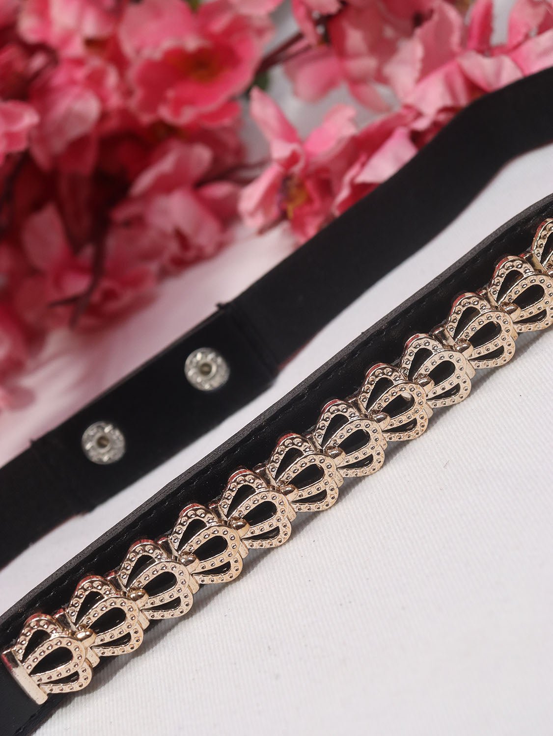 Black Belt Collection - Elevate Your Style with Ultimate Elegance - Luxurion World