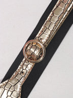 Stylish Security: Fashionable Blackout Belts for Protection - Luxurion World