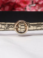 Stylish Security: Fashionable Blackout Belts for Protection - Luxurion World