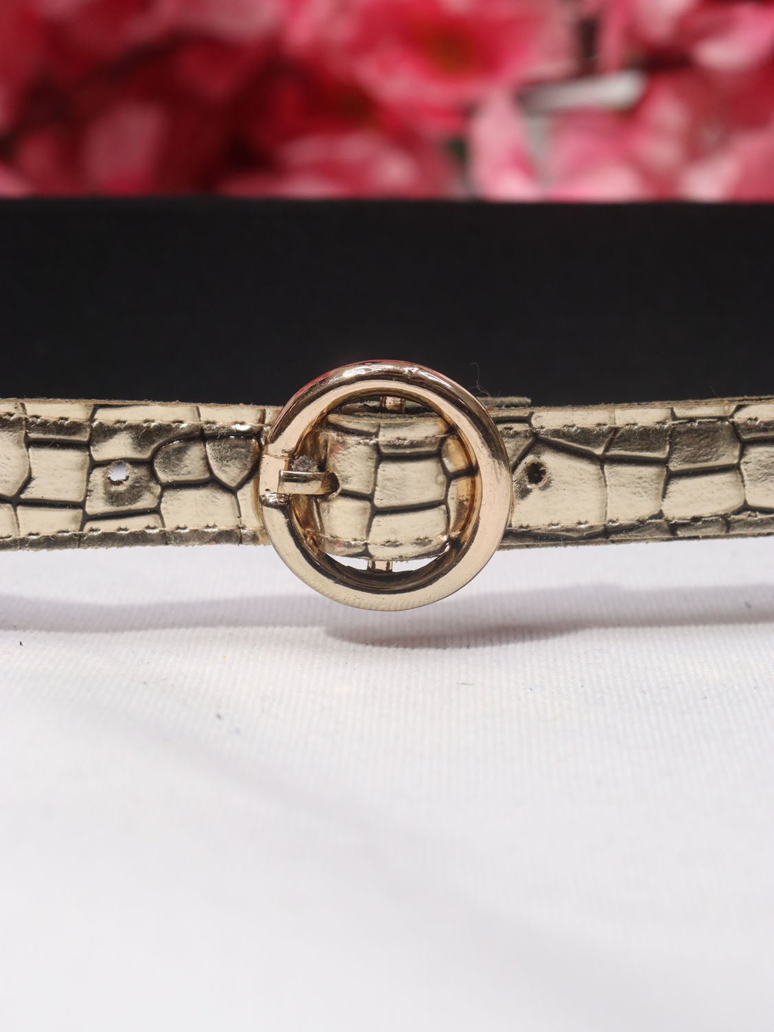 Stylish Security: Fashionable Blackout Belts for Protection - Luxurion World