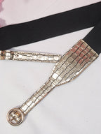 Stylish Security: Fashionable Blackout Belts for Protection - Luxurion World