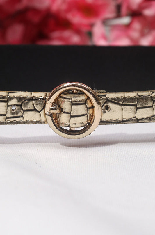 Stylish Security: Fashionable Blackout Belts for Protection - Luxurion World