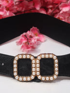 Stretchable Blackout Belts - Stylish & Secure Accessory for Professionals - Luxurion World