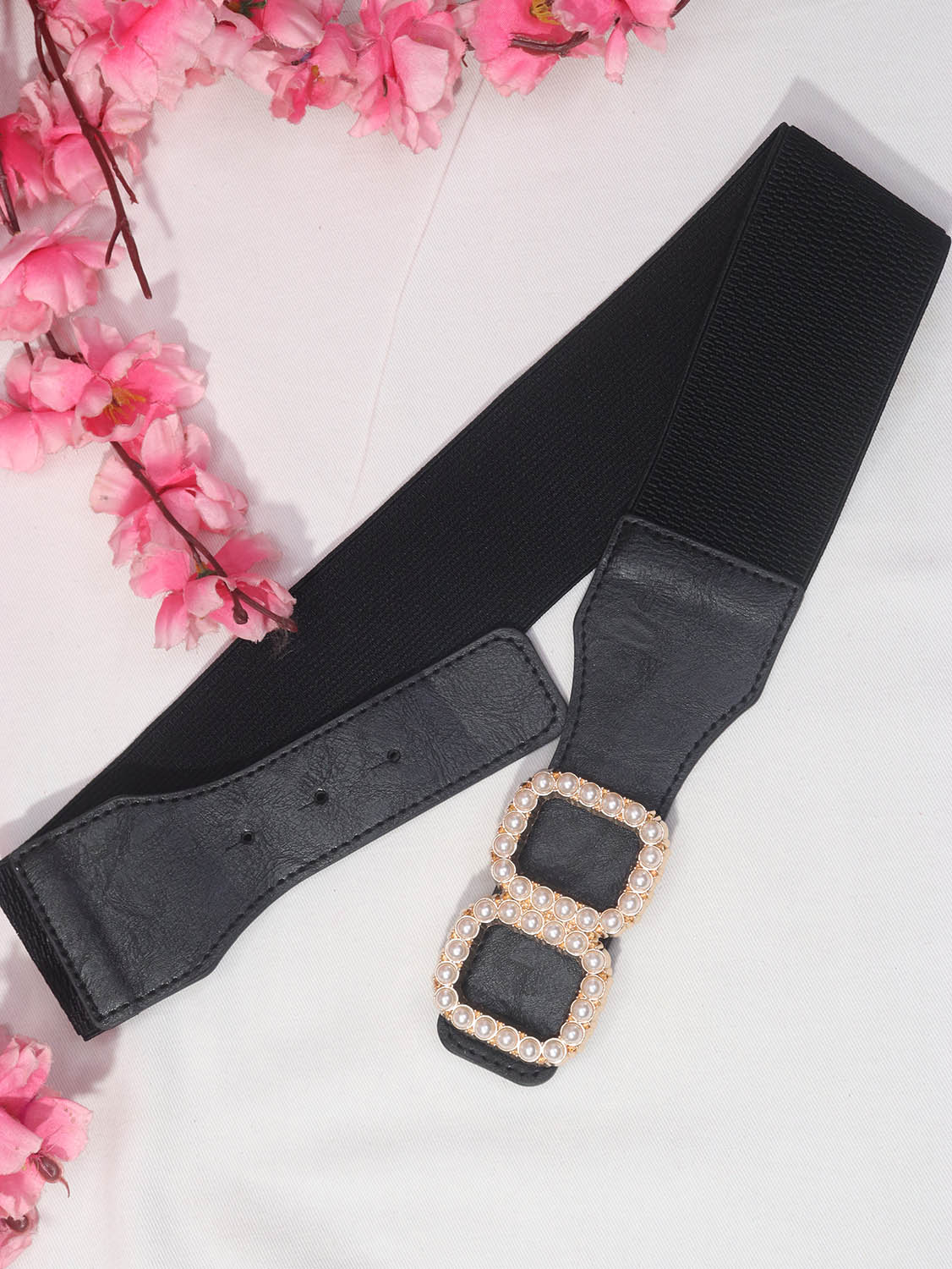 Stretchable Blackout Belts - Stylish & Secure Accessory for Professionals - Luxurion World