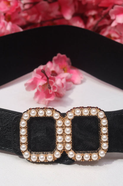 Stretchable Blackout Belts - Stylish & Secure Accessory for Professionals - Luxurion World