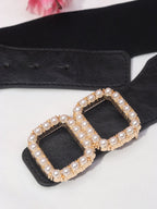 Stretchable Blackout Belts - Stylish & Secure Accessory for Professionals - Luxurion World
