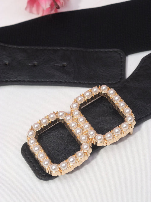 Stretchable Blackout Belts - Stylish & Secure Accessory for Professionals - Luxurion World