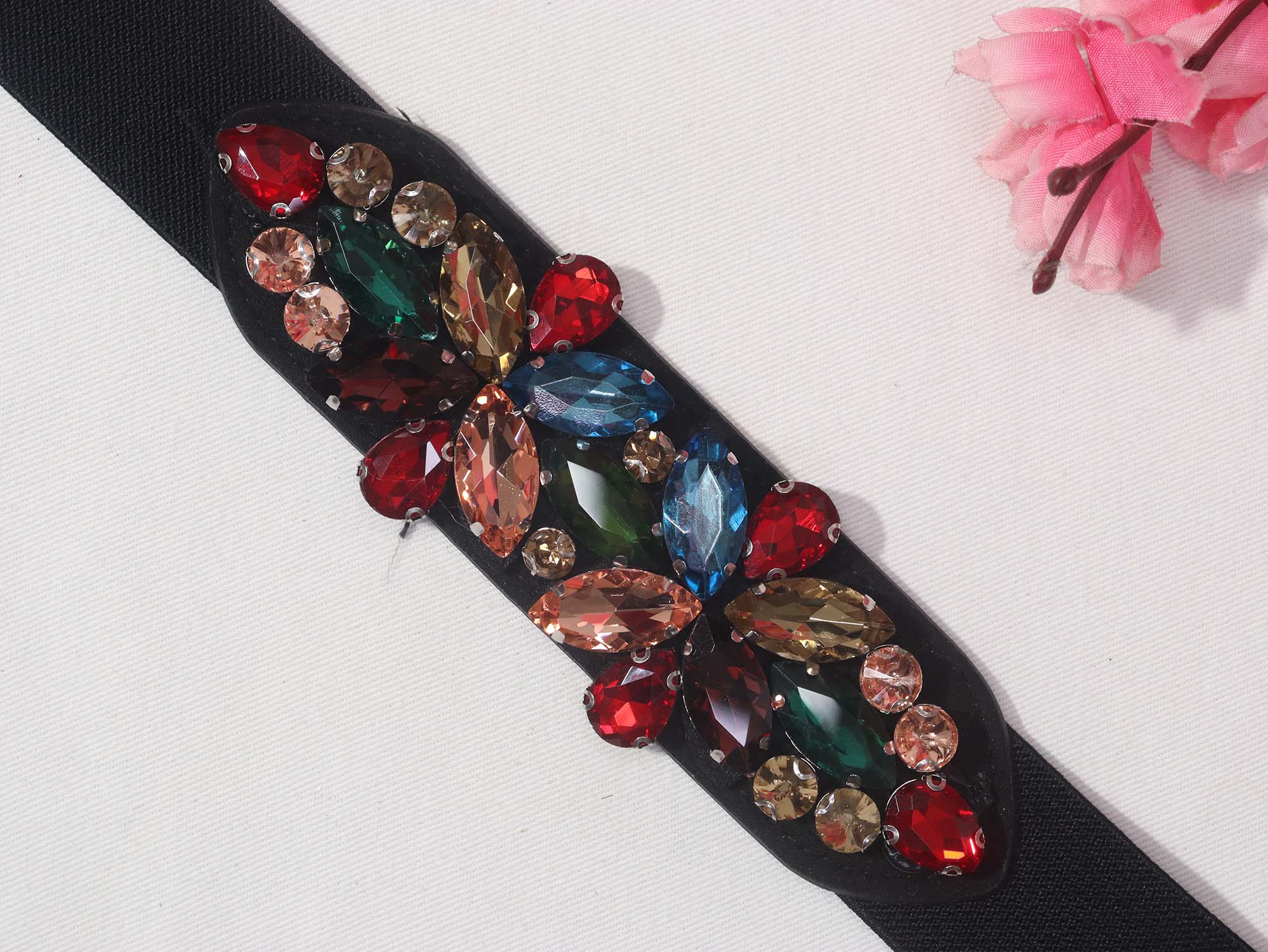 Upgrade Your Style with Blackout Buckle-Up Belts - Shop Now! - Luxurion World