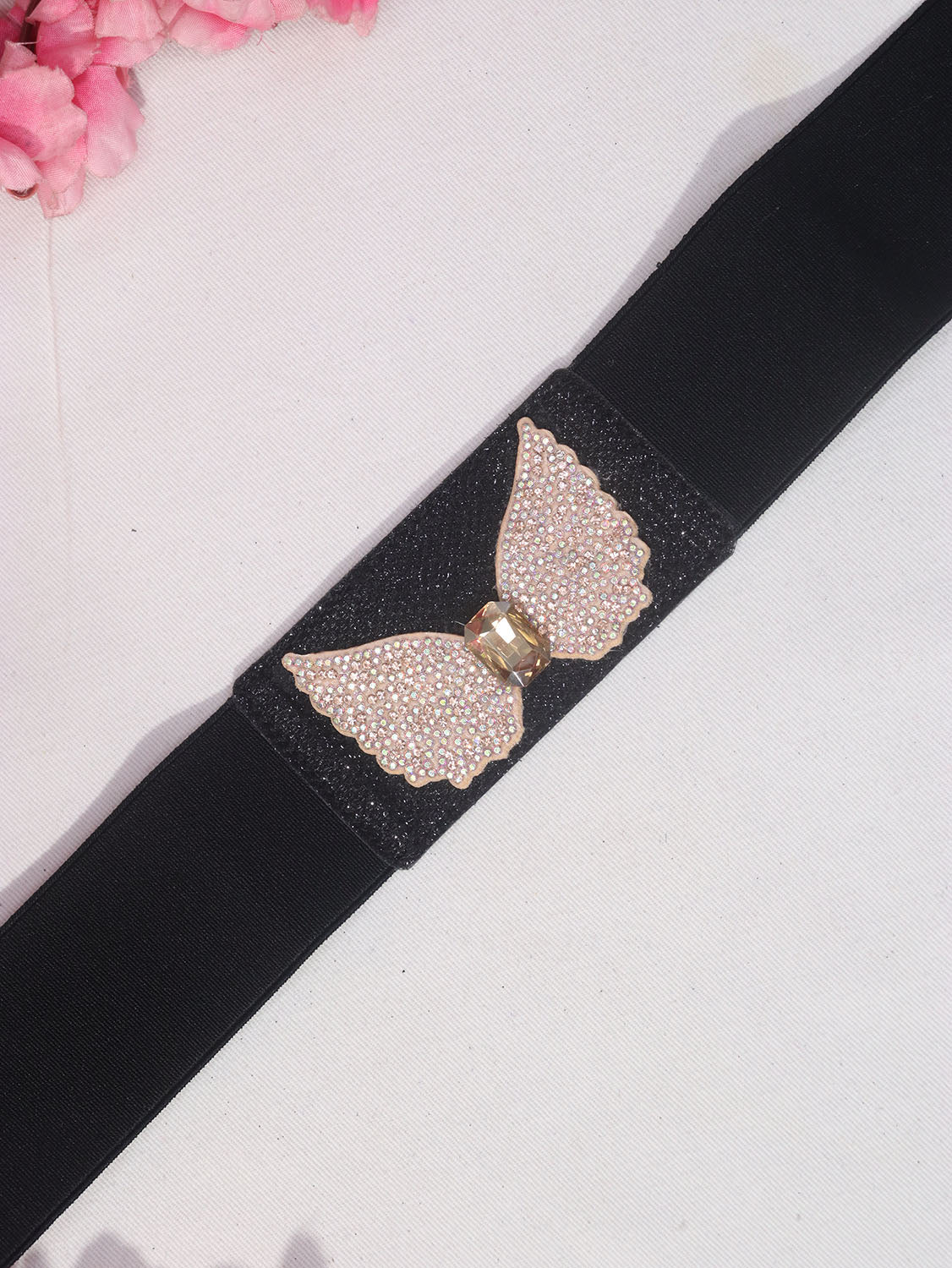 Shop Our Exclusive Collection of Stretchable Black Belts for a Secure and Stylish Look - Luxurion World