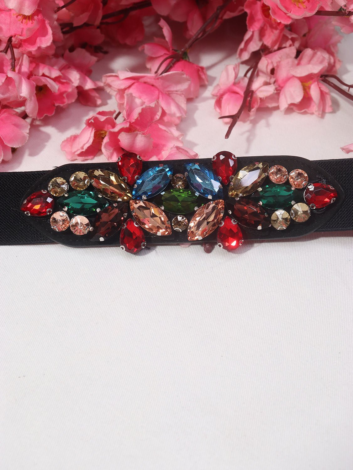 Upgrade Your Style with Blackout Buckle-Up Belts - Shop Now! - Luxurion World