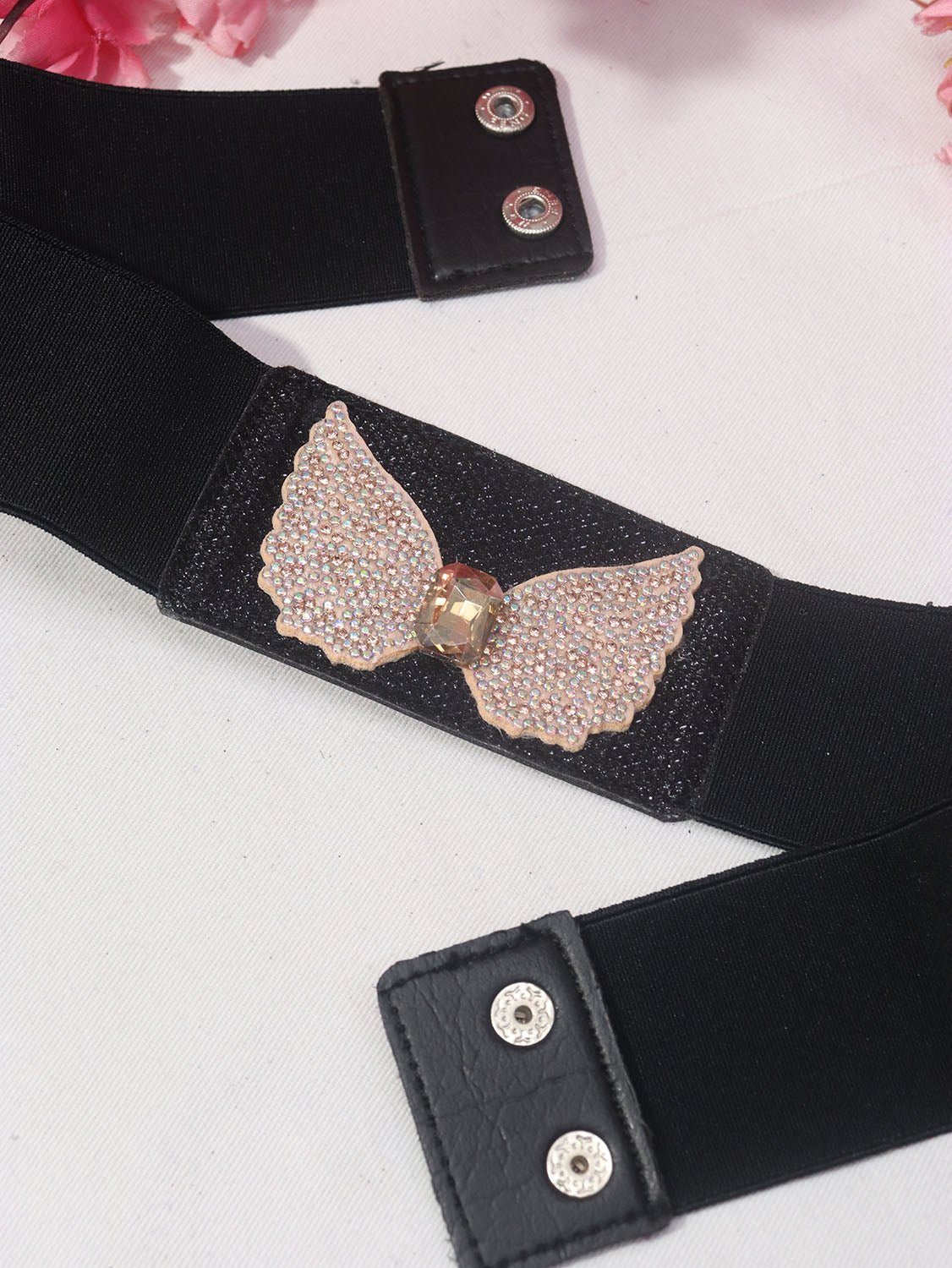 Shop Our Exclusive Collection of Stretchable Black Belts for a Secure and Stylish Look - Luxurion World