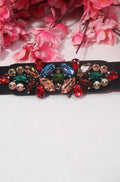 Upgrade Your Style with Blackout Buckle-Up Belts - Shop Now! - Luxurion World