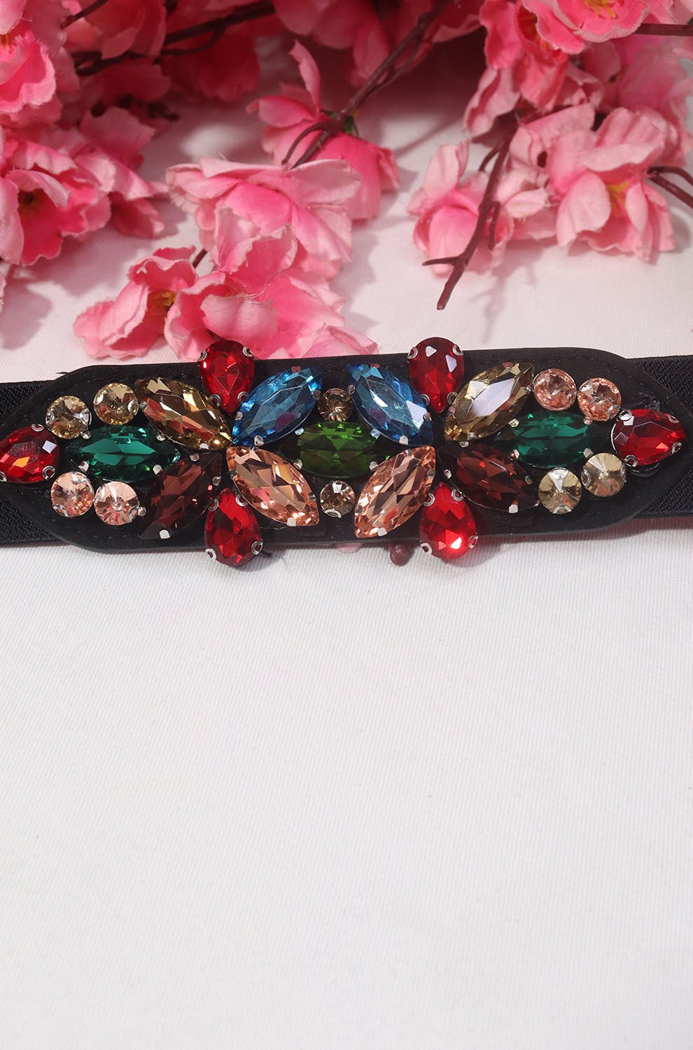 Upgrade Your Style with Blackout Buckle-Up Belts - Shop Now! - Luxurion World
