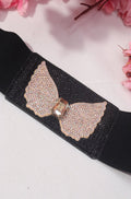 Shop Our Exclusive Collection of Stretchable Black Belts for a Secure and Stylish Look - Luxurion World