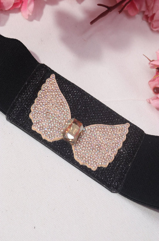 Shop Our Exclusive Collection of Stretchable Black Belts for a Secure and Stylish Look - Luxurion World