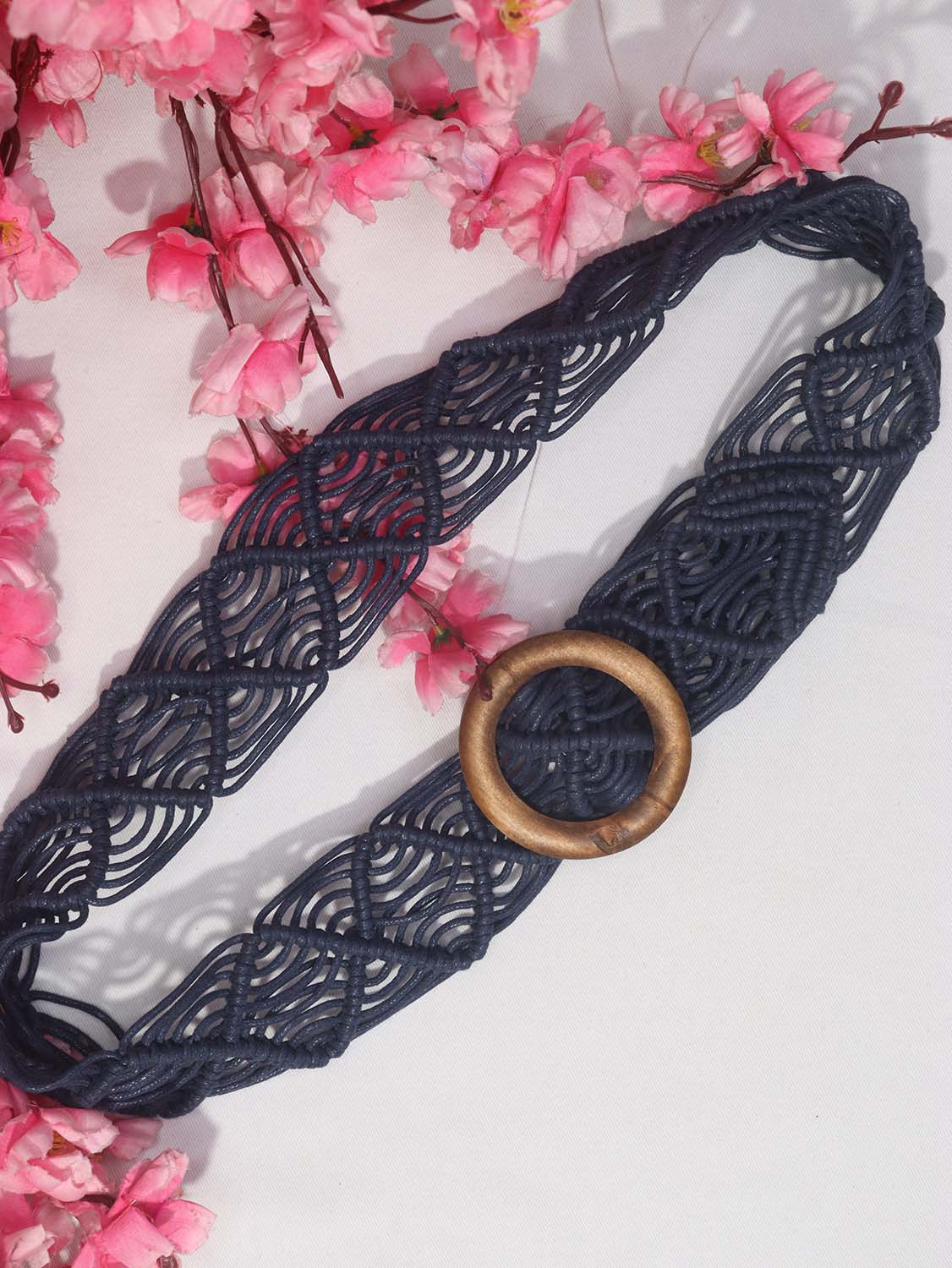 Blue Blaze: Fashion Accessory for Secure Style & Spark - Luxurion World