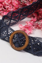 Blue Blaze: Fashion Accessory for Secure Style & Spark - Luxurion World