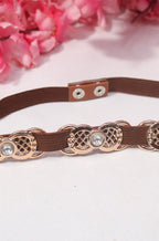 Brown Belt Collection: Fashionable & Safe Belts for All Attires - Luxurion World