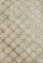 Dyeable Banarasi Chanderi Silk Fabric ( 1 Mtr ) - Luxurion World