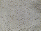 Dyeable Banarasi Pure Georgette Fabric (1Mtr) - Luxurion World