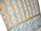 Dyeable Handloom Banarasi Pure Georgette Dupatta - Luxurion World
