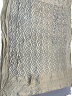 Dyeable Handloom Banarasi Pure Georgette Dupatta - Luxurion World