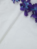 Dyeable Plain Pure Silk Fabric - Luxurion World