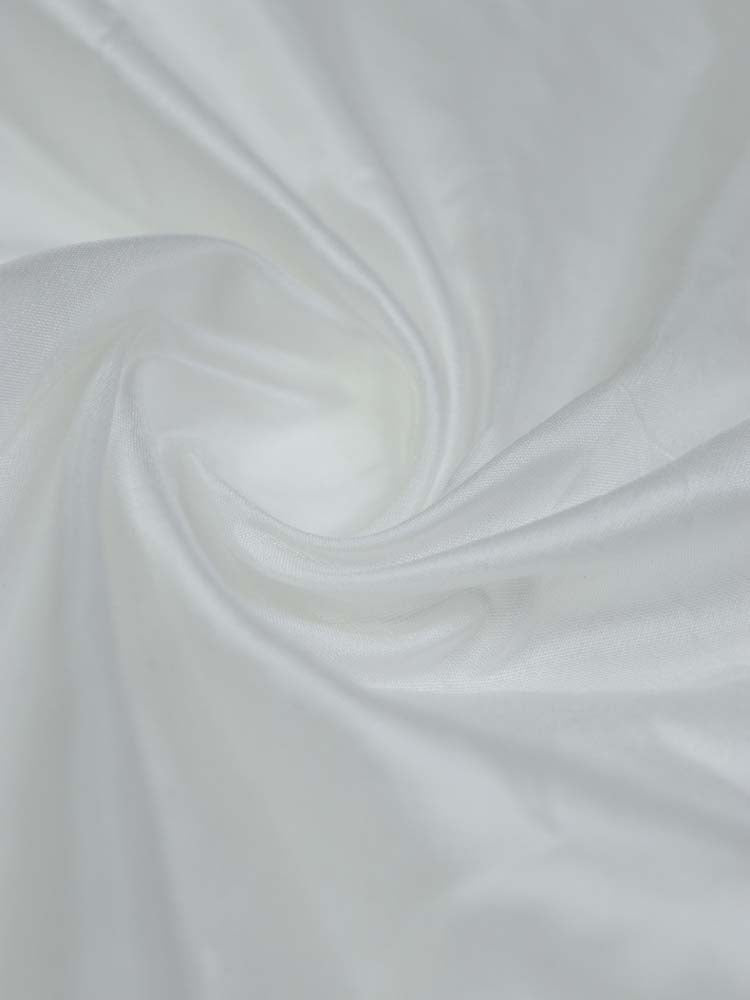 Dyeable Plain Pure Silk Fabric - Luxurion World
