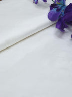 Dyeable Plain Pure Silk Fabric - Luxurion World