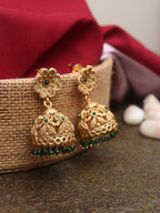 Golden Delight - Elevate Your Style with Trendy and Lightweight Earrings - Add a Touch of Grace to Your Look - Luxurion World
