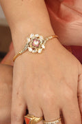 Elegant Emotions - Adorn Yourself with Luxurion World's Traditional Bangles - Spread Charm and Positivity to Your Beloveds - Luxurion World
