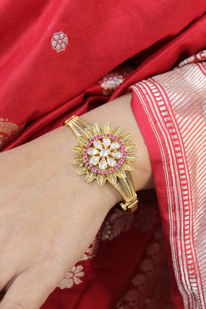 Luxurion World Bangles - Wear Your Tradition with Elegance and Emotion - Add Glamour and Positivity to Your Outfits