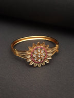 Luxurion World Bangles - Wear Your Tradition with Elegance and Emotion - Add Glamour and Positivity to Your Outfits - Luxurion World