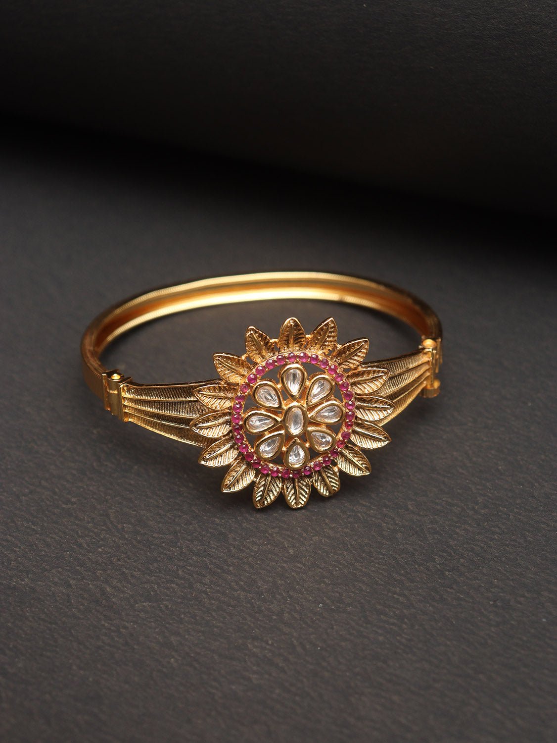 Luxurion World Bangles - Wear Your Tradition with Elegance and Emotion - Add Glamour and Positivity to Your Outfits - Luxurion World