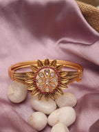 Luxurion World Bangles - Wear Your Tradition with Elegance and Emotion - Add Glamour and Positivity to Your Outfits - Luxurion World