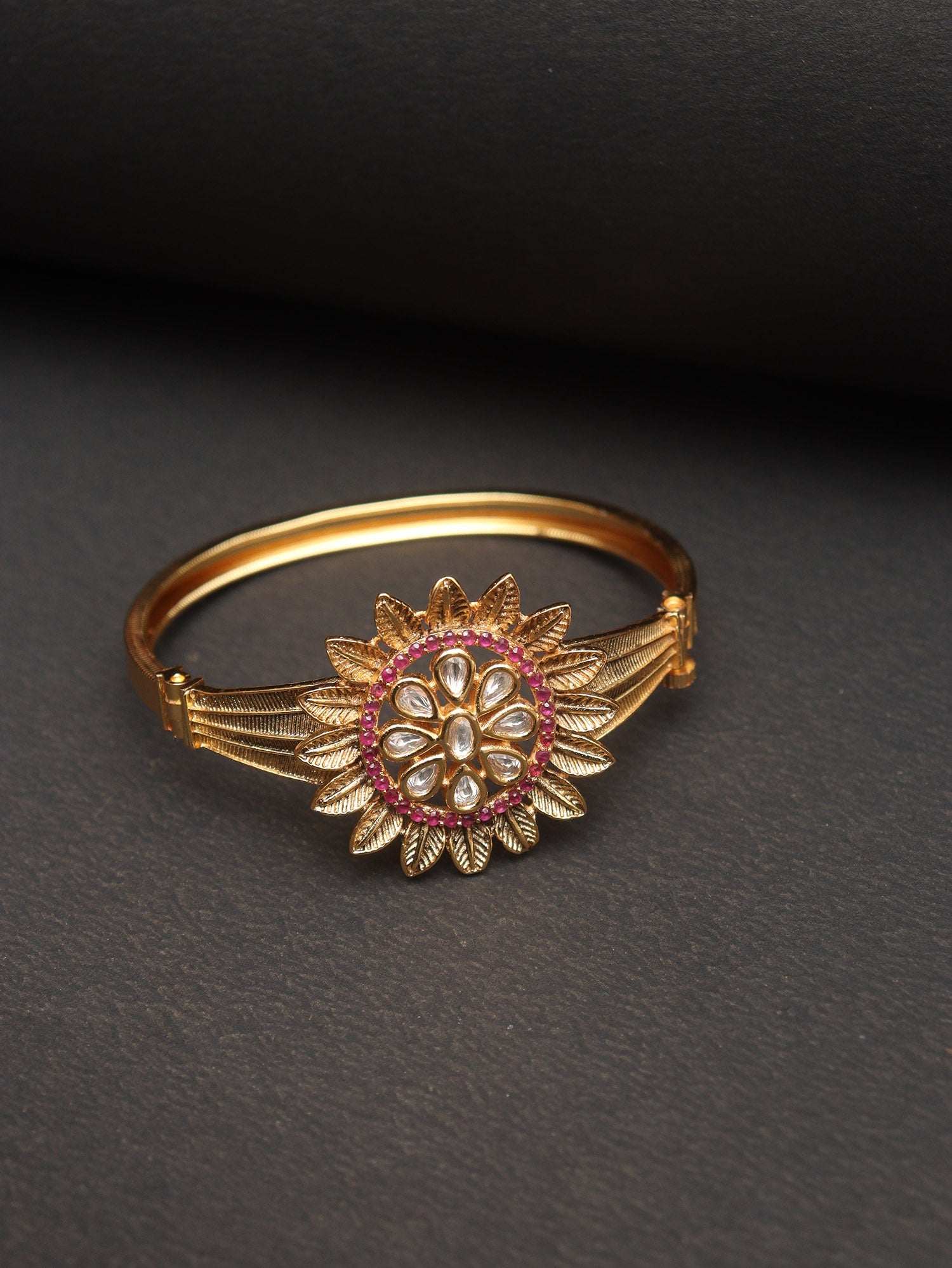 Luxurion World Bangles - Wear Your Tradition with Elegance and Emotion - Add Glamour and Positivity to Your Outfits - Luxurion World