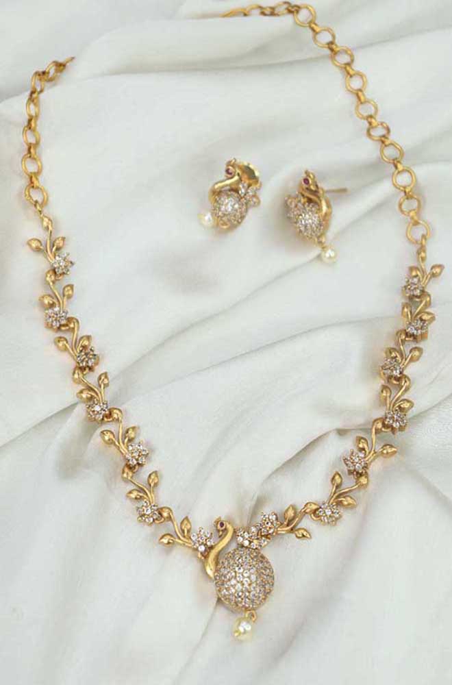 Necklaces